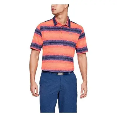 Under Armour Pánské polo tričko Playoff Polo 2.0 peach plasma S