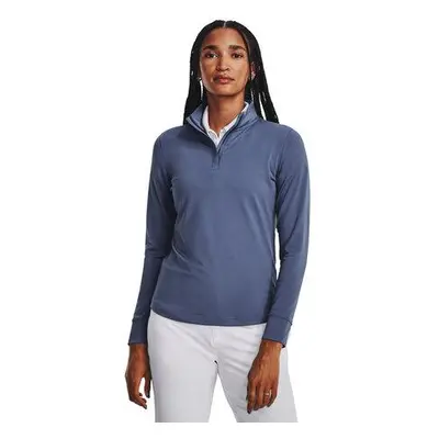 Under Armour Dámská mikina Playoff 1/4 Zip hushed blue S