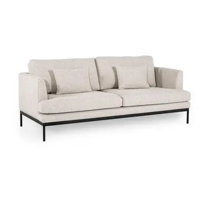 Atelier del Sofa 2-Seat Sofa Pearl - Cream