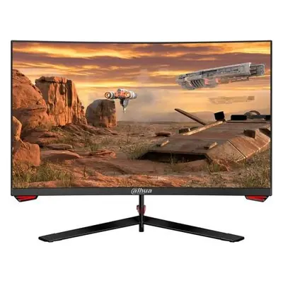 Dahua DHI-LM27-E230C - LED monitor - hraní her - zakřivená - 27" - 1920 x 1080 Full HD (1080p) @