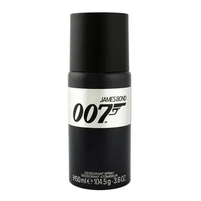 James Bond James Bond 007 DEO ve spreji 150 ml