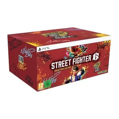 Street Fighter 6 Collector's Edition (PS5)