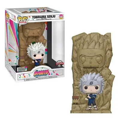 Funko POP #1184 Deluxe: Naruto - Tobirama Senju