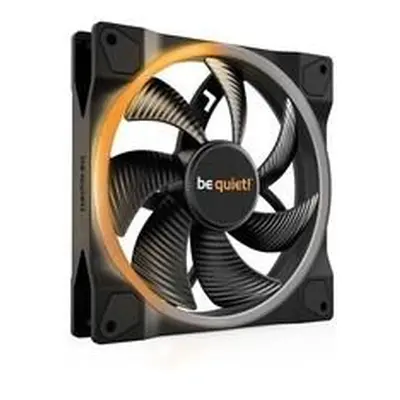 Be quiet! / ventilátor Light Wings / 140mm / PWM / ARGB, BL074