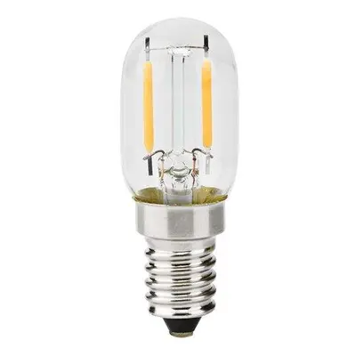 NEDIS LED žárovka E14/ T25/ do ledničky a digestoře/ 2 W/ 220 V/ 250 lm