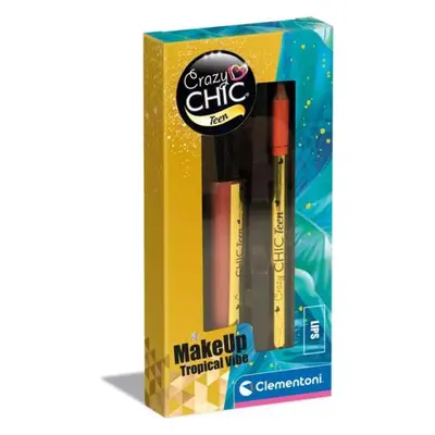 CLEMENTONI Crazy Chic Teen: MakeUp Lips Tropical Vibe