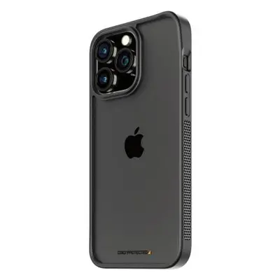 PanzerGlass ClearCase D30 Apple iPhone 15 Pro Max Black edition