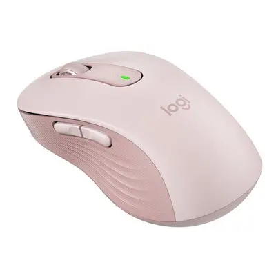 Logitech Signature M650 L Wireless Mouse - ROSE - EMEA, 910-006237