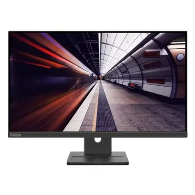 LENOVO LCD E24-30 - 23.8”,IPS,matný,16:9,1920x1080,100Hz,178/178,4/6ms,250cd/m2,1300:1,repro,VGA