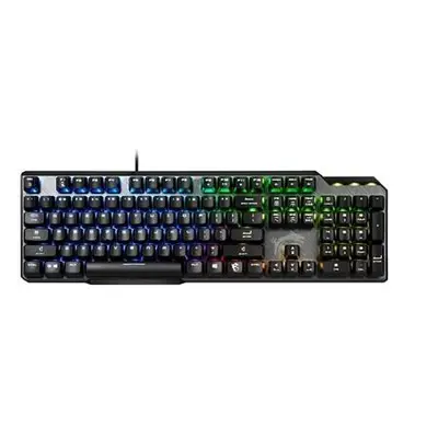 MSI herní klávesnice VIGOR GK50 Elite/ drátová/ mechanická/ RGB podsvícení/ USB/ CZ+SK layout, S