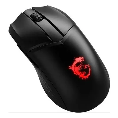 MSI herní myš CLUTCH GM41 Lightweight Wireless/ bezdrátová/ dobíjecí/ 20.000 dpi/ RGB podsvícení