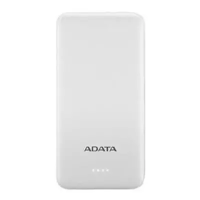 ADATA PowerBanka 10000mAh AT10000 bílá