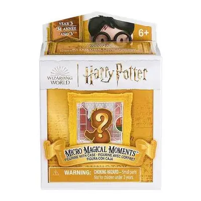 HARRY POTTER MINI FIGURKY V RÁMEČKU