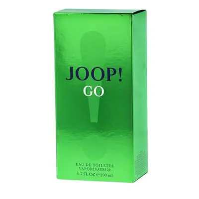 Joop! Go! toaletní voda pánská 200 ml