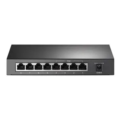 TP-Link TL-SF1008P/ POE switch 8x LAN/4xPOE, TL-SF1008P