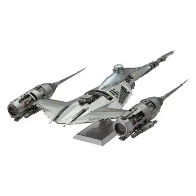 METAL EARTH 3D puzzle Premium Series: Star Wars Mandalorian N-1 Starfighter