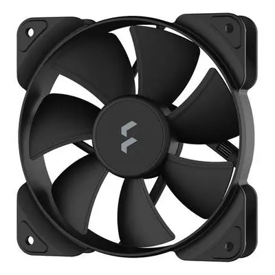 Fractal Design Aspect 12 PWM Black, FD-F-AS1-1203