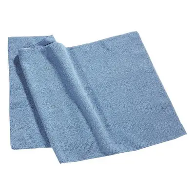 Cocoon Microfiber Terry Towel Light fjord Cestovní ručník blue 150 x 80 cm