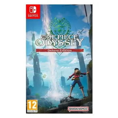 One Piece Odyssey Deluxe Edition (Switch)