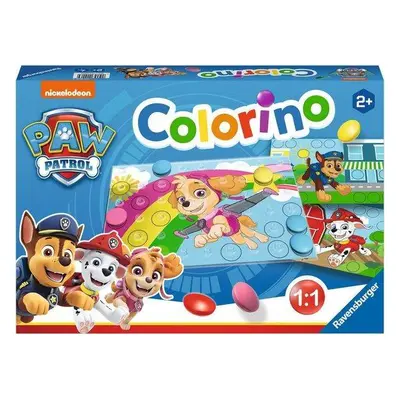 RAVENSBURGER Colorino Tlapková patrola