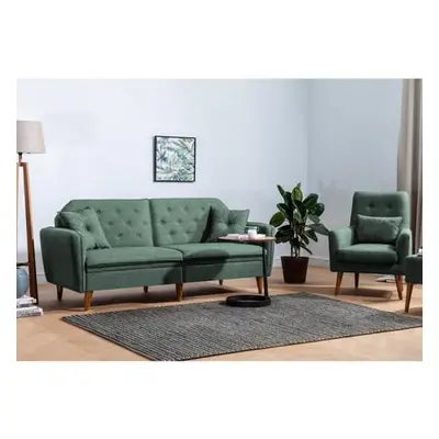 Atelier del Sofa Sofa-Bed Set Terra-TKM07-1070 Green