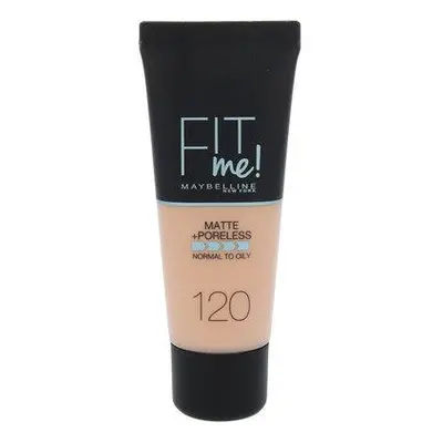 Maybelline Fit Me make-up 120 Classic Ivory Matte + Poreless 30 ml