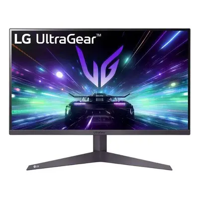 LG VA monitor 27GS50F-B / 27" / 1920x1080 /5ms/ 16:9 / 250cd / 180Hz/ HDMI / DP / VESA, 27GS50F-