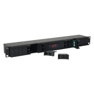 APC Protect 4 position chassis,1U