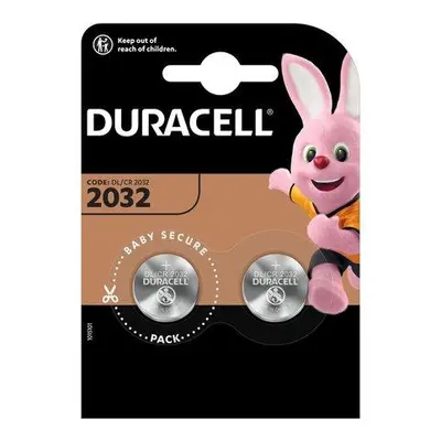 Duracell CR2032 2ks 10PP040009