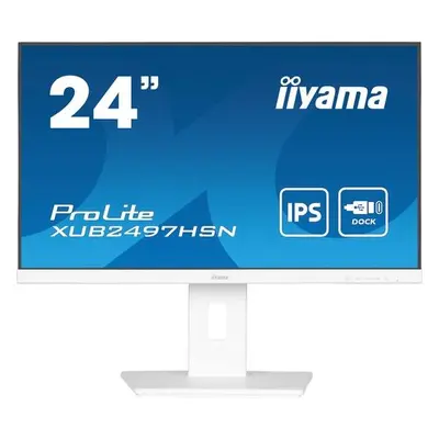 IIYAMA XUB2497HSN-W1, XUB2497HSN-W1, XUB2497HSN-W1