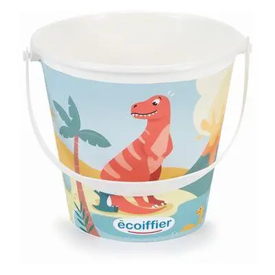 Ecoiffier Kyblíček Dinosaurus 17 cm