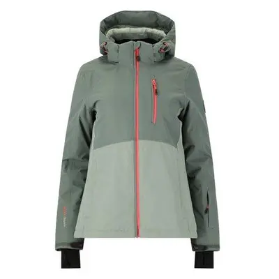 Whistler Dětská lyžarská bunda Drizzle Jr Ski Jacket lily pad 10/140