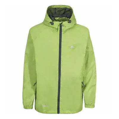 Trespass Nepromokavá bunda Qikpac Jacket leaf XL