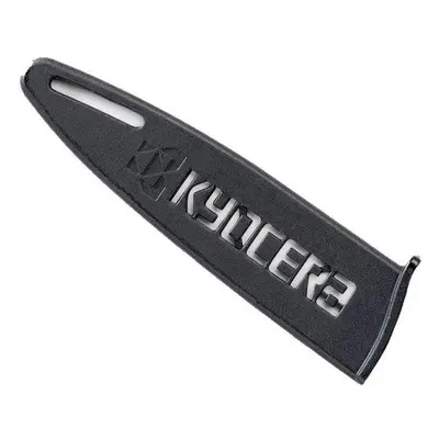 KYOCERA ochranný plastový obal/ 11 cm dlouhý/ černý