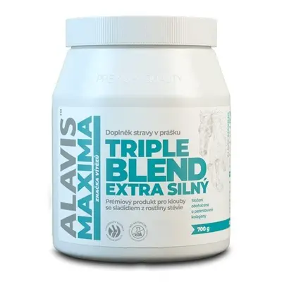 Maxima Triple Blend Extra Silný Alavis - 700 g