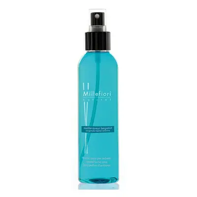 Bytový sprej Natura Středomořský Bergamot Millefiori Milano - 150 ml