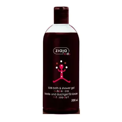 Koupelový a sprchový gel Bublinková cola (Kids Bath & Shower Gel) Ziaja - 500 ml