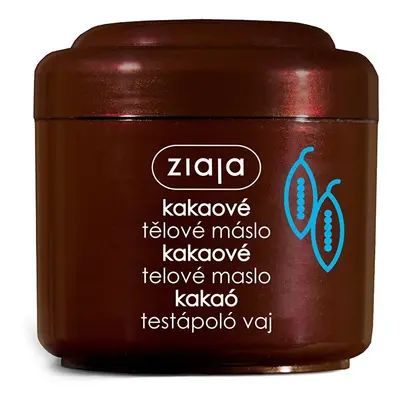 Kakaové tělové máslo Ziaja - 200 ml