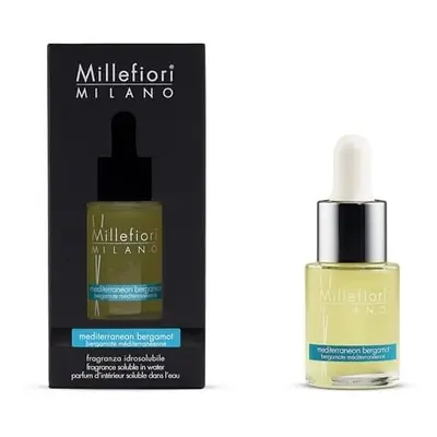 Aroma olej Středomořský bergamot Millefiori Milano - 15 ml