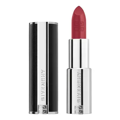 Dlouhotrvající rtěnka Interdit Intense Silk (Lipstick) Givenchy / Odstín: N116 Nude Boisé​ - 3,4