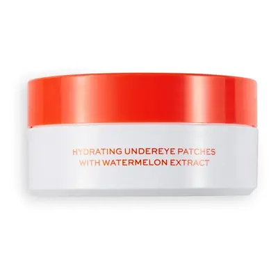 Hydratační polštářky pod oči x Jake Jamie Watermelon Hydrating Undereye Patches Revolution Skinc