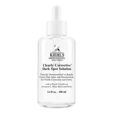 Sérum proti pigmentovým skvrnám Clearly Corrective (Dark Spot Solution) Kiehl´s - 100 ml