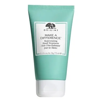 Omlazující krém na ruce Make A Difference™ (Hand Treatment) Origins - 75 ml