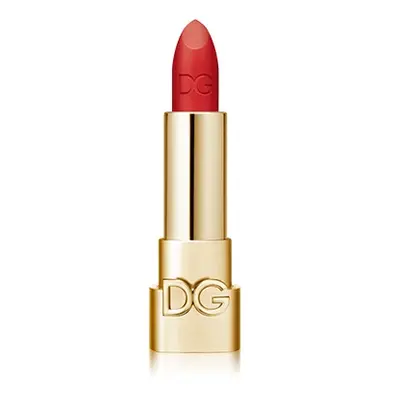 Matná rtěnka (The Only One Matte Lipstick) Dolce & Gabbana / Odstín: 640 DGAMORE - 3,5 g