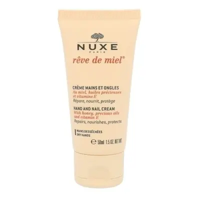 Krém na ruce a nehty Reve de Miel (Hand and Nail Cream) Nuxe - 2 x 50 ml