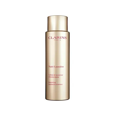 Obnovující pečující esence Nutri-Lumiére (Renewing Treatment Essence) Clarins - 200 ml