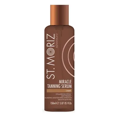 Samoopalovací sérum Advanced Pro Gradual Miracle (Self Tanning Serum) St. Moriz - 150 ml