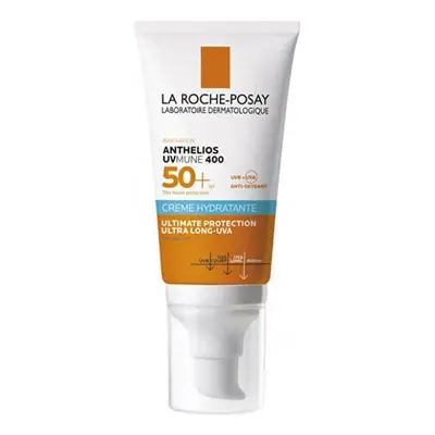 Hydratační krém na opalování Anthelios SPF 50+ UVMune 400 La Roche Posay - 50 ml