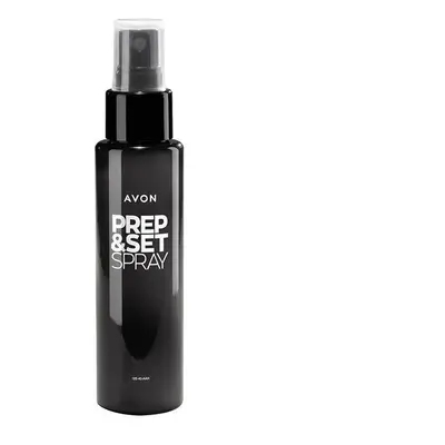 Sprej pro dokonalý make-up (Prep & Set Spray) Avon - 125 ml