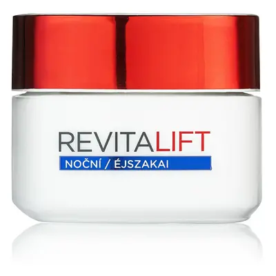 Noční krém proti vráskám Revitalift L´Oréal Paris - 50 ml